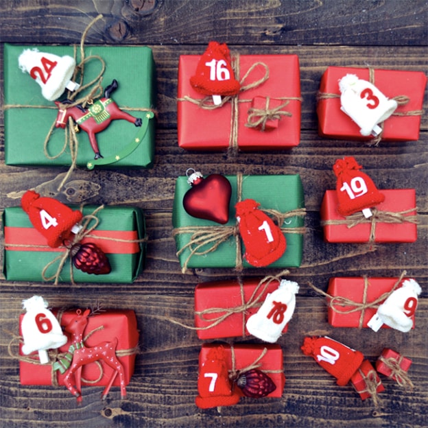 Jeux concours calendrier de l’Avent 2022 : Gagnez des cadeaux