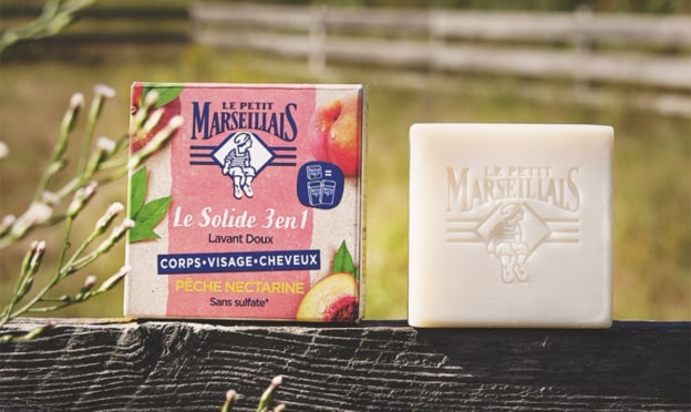 Test Le Petit Marseillais : Lavants solides 3en1 gratuits