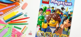 Club Lego : Recevez le magazine gratuit LEGO à domicile