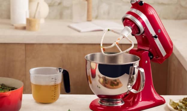 Promo : Robot pâtissier KitchenAid à 360€ au lieu de 449,99€