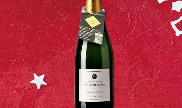Le champagne Lidl élu meilleur rapport qualité/prix en promo à 15€