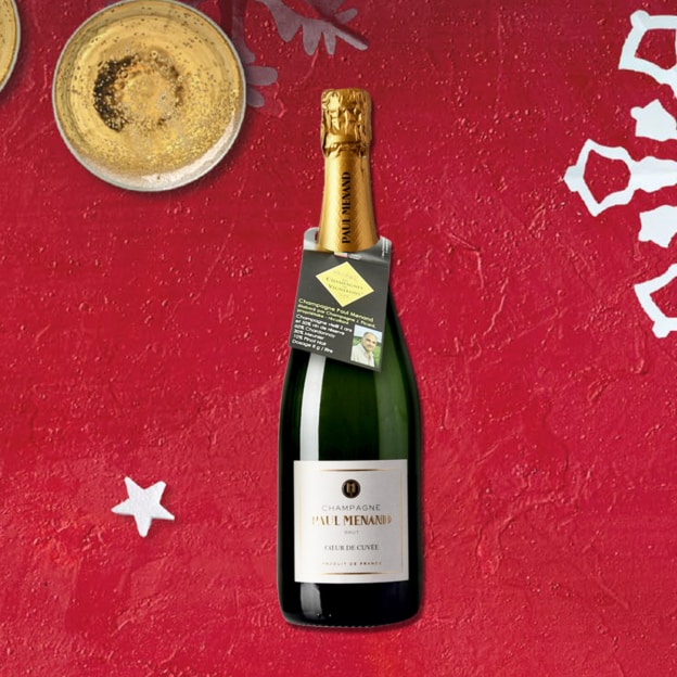 Le champagne Lidl élu meilleur rapport qualité/prix en promo à 15€