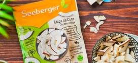 Test Seeberger : Coffrets découverte Chips Coco gratuits