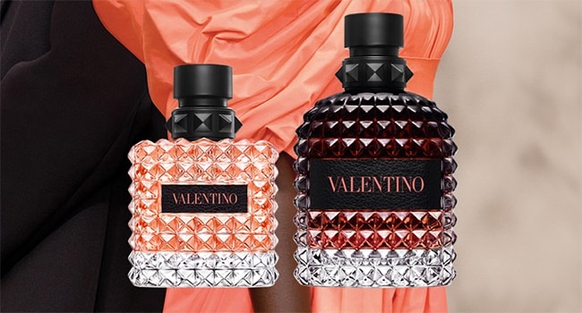 Recevez gratuitement les doses d’essai de Valentino Born in Roma Coral Fantasy pour lui et pour elle