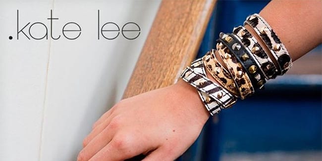 Gagnez un bracelet Kate Lee avec Version Femina