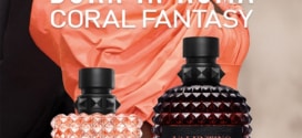 Échantillons gratuits de 2 parfums Valentino Born in Roma