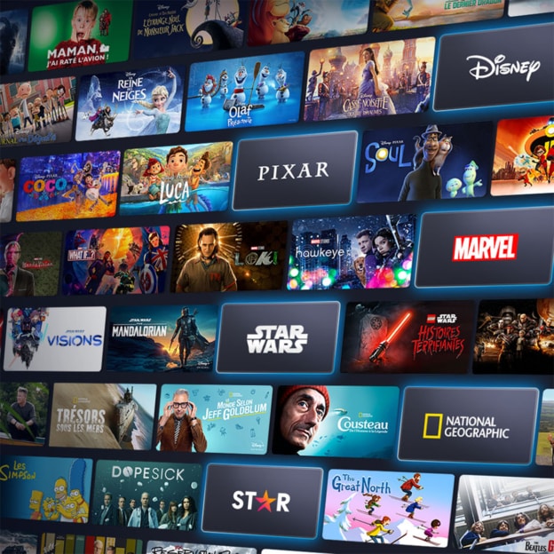 Disney+ gratuit Free