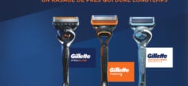 Gillette Satisfait ou remboursé : rasoir gratuit