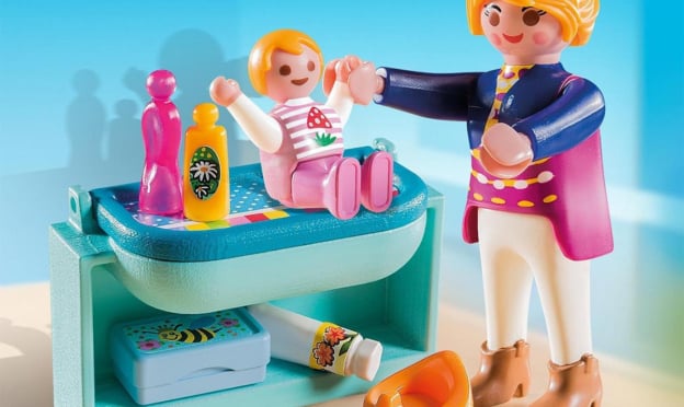 Intermarché : Lot de boîtes de Playmobil moins chers