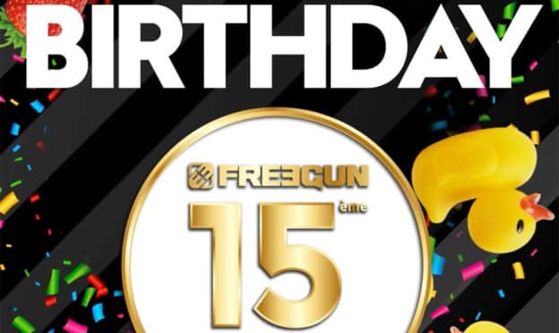 Jeu anniversaire Freegun : 15 scooters Mini Coco à gagner