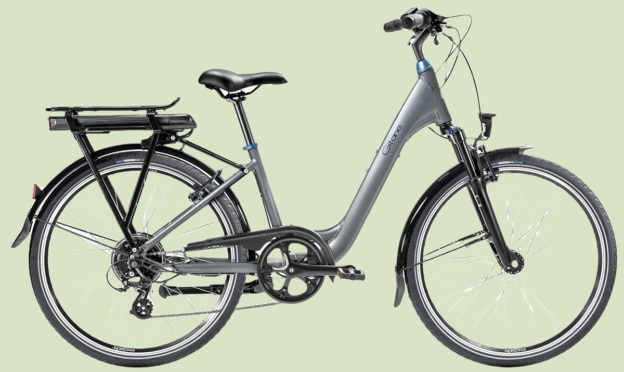 Jeu Le Saviez-vous Henkel / Carrefour : 20 vélos électriques à gagner