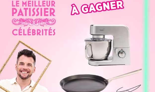 Jeu Gulli : Un robot pâtissier et crêpières à gagner