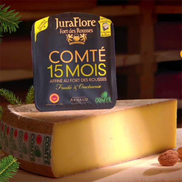 Jeu JuraFlore : Séjours dans le Jura