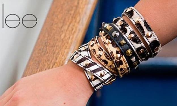 Jeu Femina : Bracelets en cuir Kate Lee à gagner