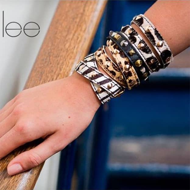 Jeu Femina : Bracelets en cuir Kate Lee à gagner