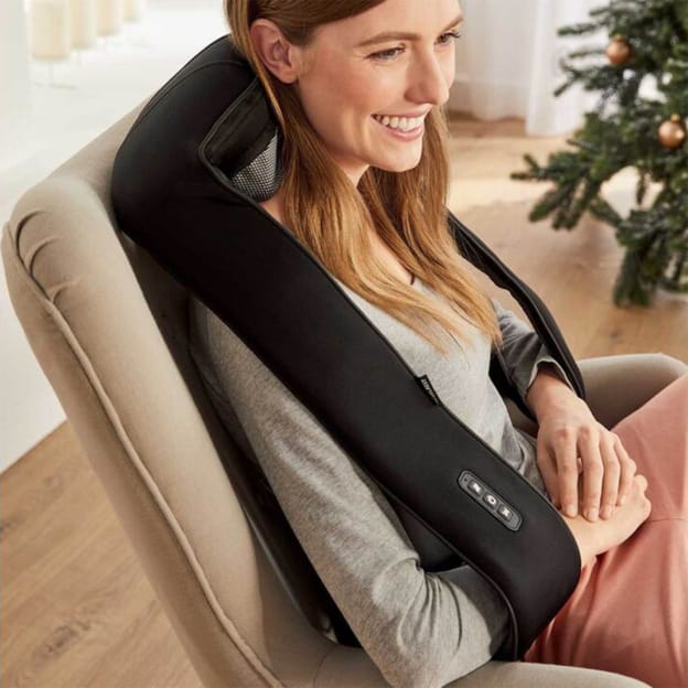 Lidl : Appareil de massage Shiatsu SilverCrest pas cher à 29,99€