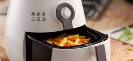 Soldes Leclerc : Friteuse sans huile Philips à 69€ au lieu de 119€