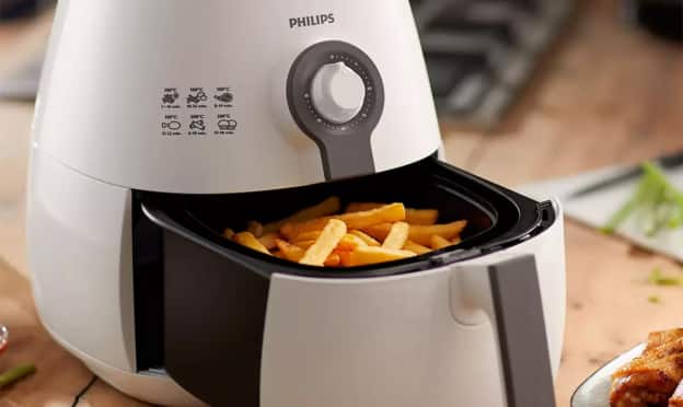 Soldes Leclerc : Friteuse sans huile Philips à 69€ au lieu de 119€