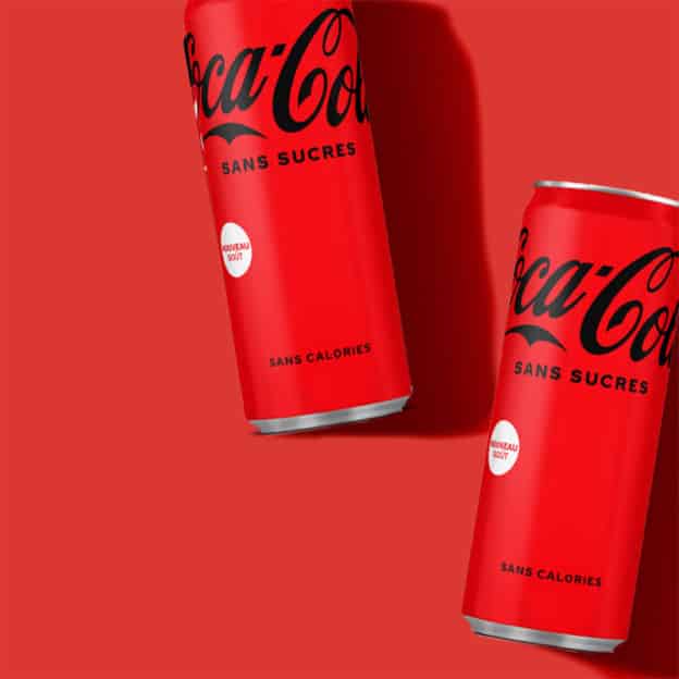 Test Sampleo : Packs découverte Coca-Cola sans sucres
