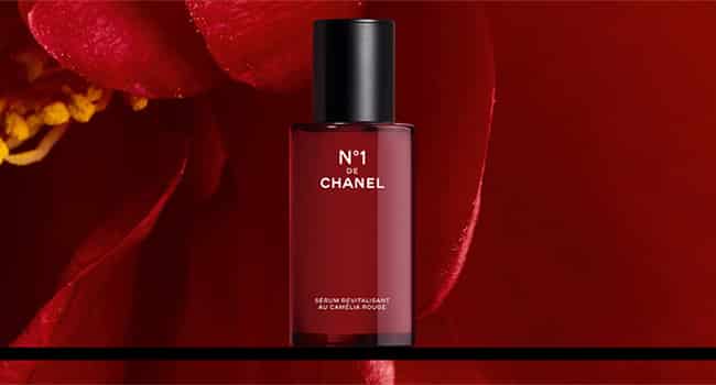 Recevez gratuitement votre échantillon de sérum revitalisant N°1 de Chanel