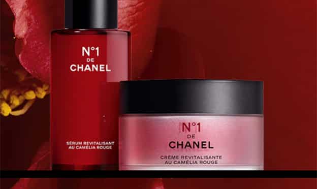 Echantillons Sérum & Crème N°1 Chanel gratuits