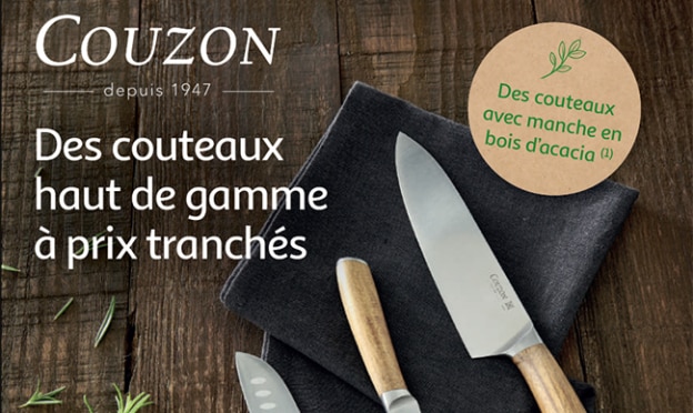 Réservation Couzon Auchan : commandez vos produits manquants