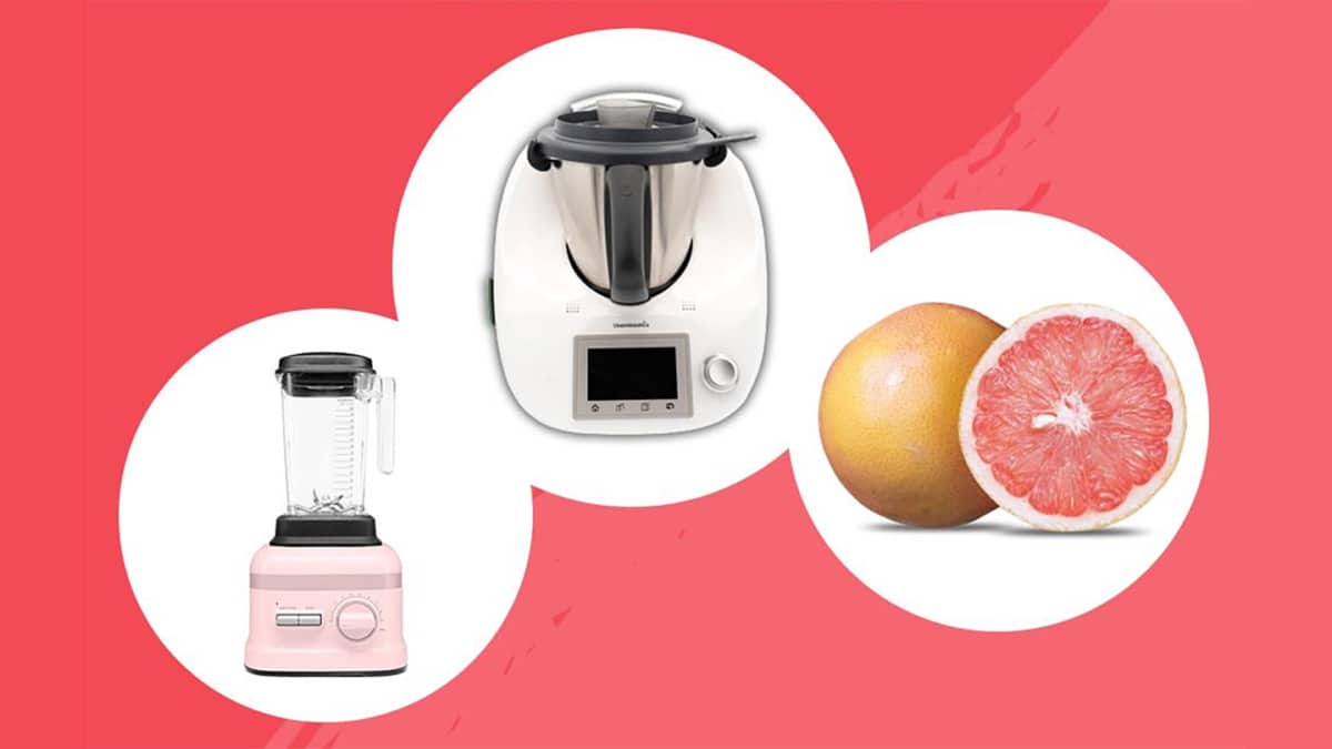 Jeu Pamplemousse Rose de Floride : Thermomix, KichenAid… à gagner