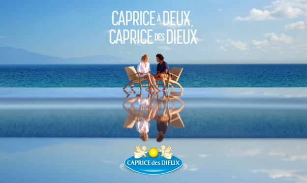 Jeu Saint-Valentin Caprice des Dieux : 30 séjours à gagner