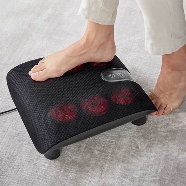 Appareil De Massage Electrique Silvercrest Lidl Lidl : Appareil de massage pour pieds SilverCrest à 49,99€