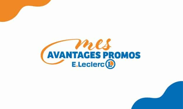 Mes avantages promos Leclerc : Bons d’achat à gagner