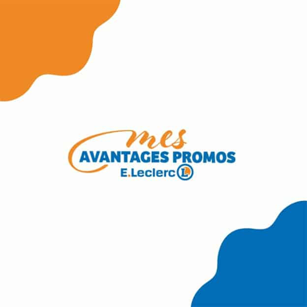 Mes avantages promos Leclerc : Bons d’achat à gagner