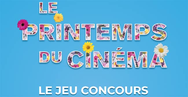 Gagnez des places de cinéma avec AlloCiné