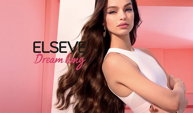 Testez gratuitement le soin et le shampoing Dream Long Elseve avec Sampleo