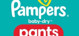 Test Pampers : Couches-culottes Baby-Dry Pants gratuits