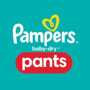 Test Pampers : Couches-culottes Baby-Dry Pants gratuits