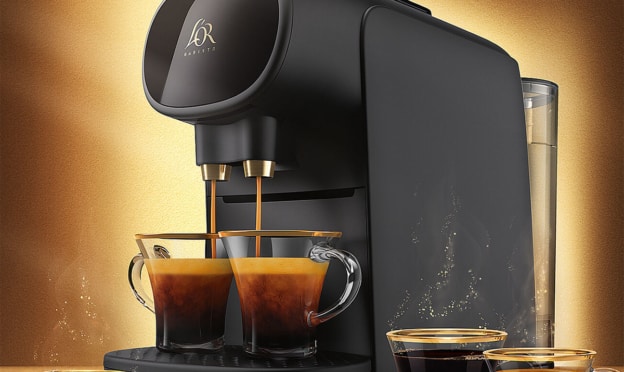 Test L’Or Barista : 124 machines à café + capsules gratuites