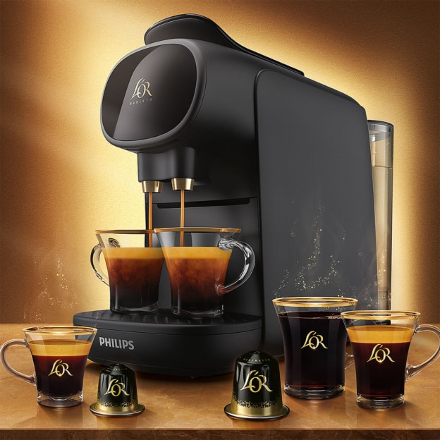 Test L’Or Barista : 124 machines à café + capsules gratuites