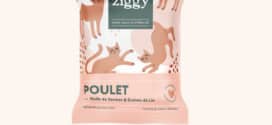 Ziggy : Échantillons gratuits de croquettes Poulet pour chat