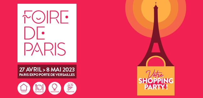 Comment obtenir des billets pour la Foire de Paris 2023 ?