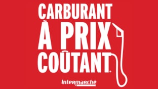 Intermarché : Carburant à prix coûtant ce week-end