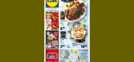 Catalogue Lidl « Deluxe » du 22 au 28 mars 2023