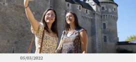 Visite de 5 châteaux de la Loire gratuite