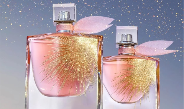 Échantillons gratuits de parfum Lancôme Oui La Vie Est Belle