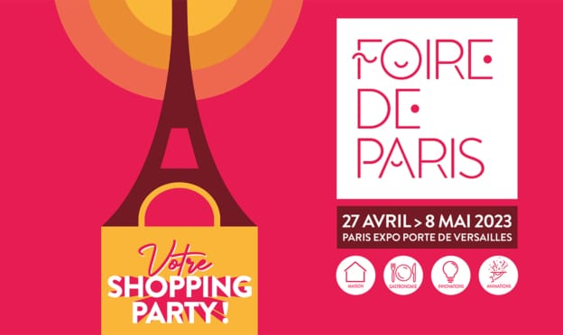 Invitations gratuites Foire de Paris 2023 : Billets offerts