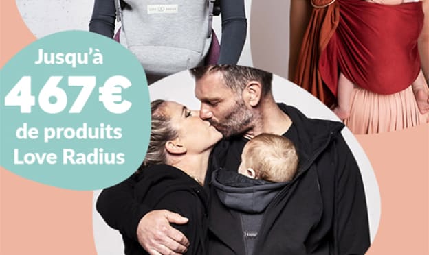 Jeu 100% gagnant Love Radius La Boîte Rose : Cadeaux à gagner