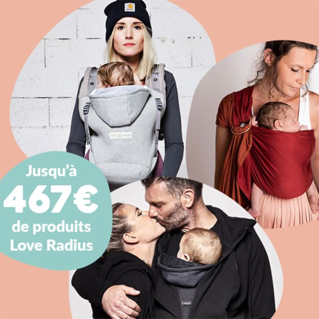 Jeu 100% gagnant Love Radius La Boîte Rose : Cadeaux à gagner