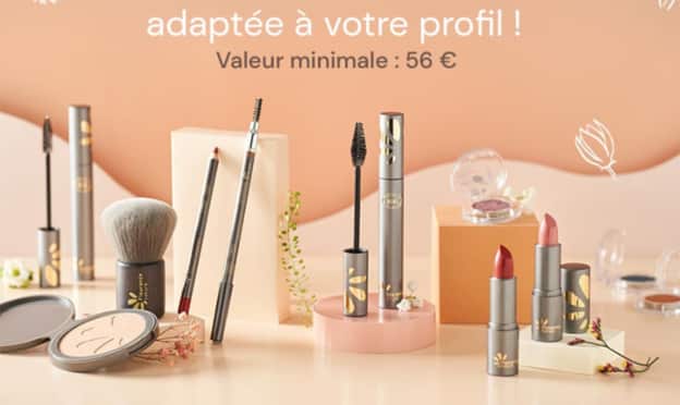 Jeu Fleurance Nature : Trousses de maquillage bio à gagner