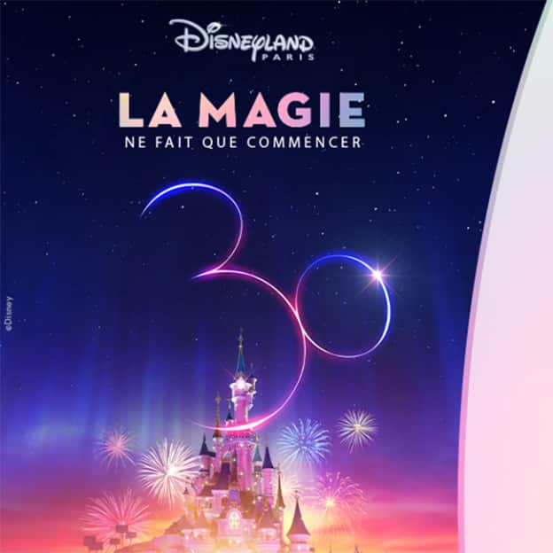 Jeu Miko 2022 : Séjours et places pour Disneyland