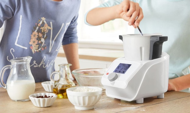 Jouet Monsieur Cuisine mini de Lidl