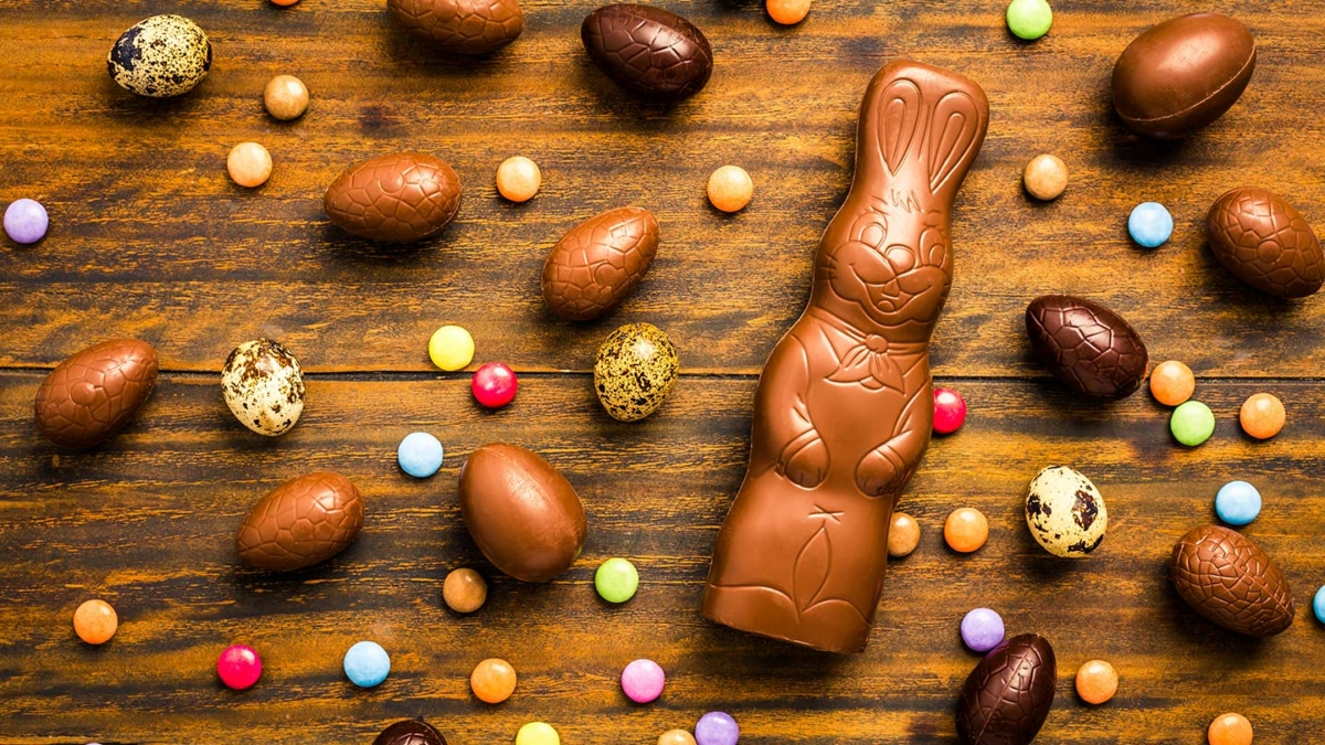 Pâques Intermarché : 10€ offerts en bon dès 20€ de chocolats